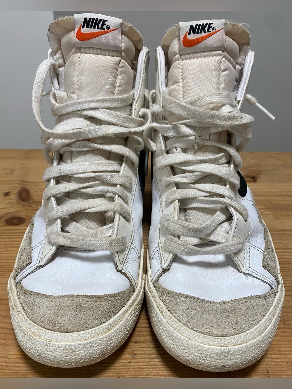 Nike Blazer Mid '77 Vintage - Women's Size 10.5 (CZ1055-100)
